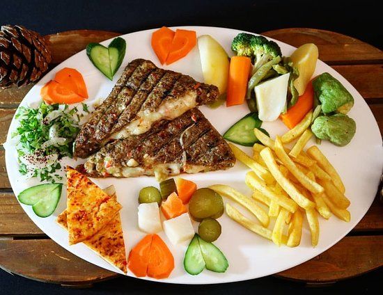 Syrian Palace Restaurant